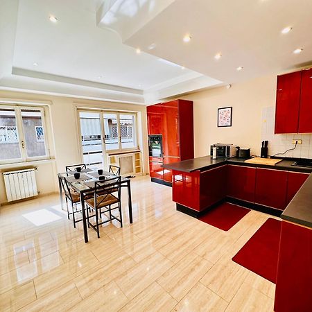 Luxurious Flat Close To The Vatican/Metro Řím Exteriér fotografie