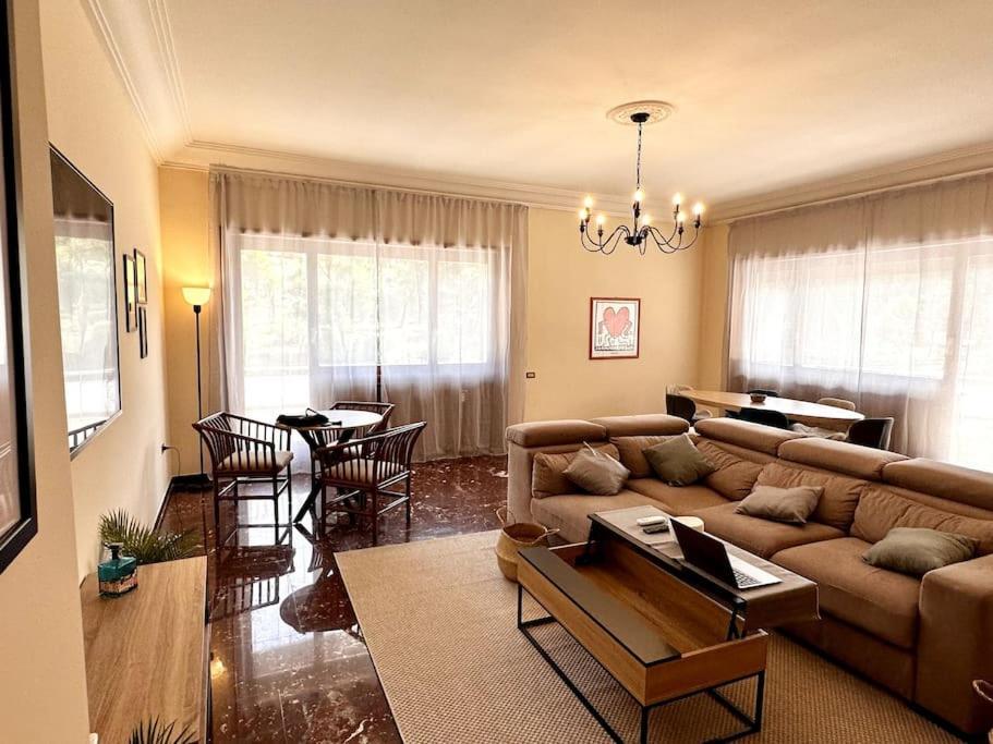 Luxurious Flat Close To The Vatican/Metro Řím Exteriér fotografie