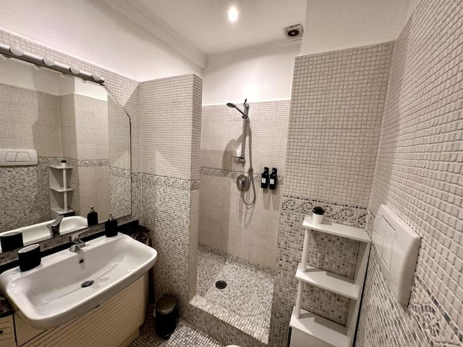 Luxurious Flat Close To The Vatican/Metro Řím Exteriér fotografie